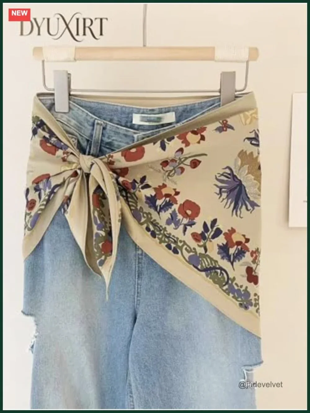 Women's Triangle Shawl Satin Scarf Wrap Lightweight Fashion Head Neck Cover